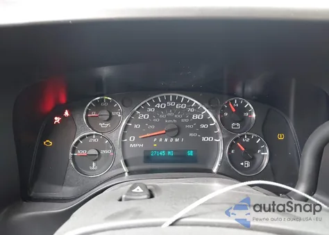 2025 Chevrolet Express Cargo Rwd 2500 Regular Wheelbase Wt from USA, damaged, VIN 1GCWGAFP8S1151357